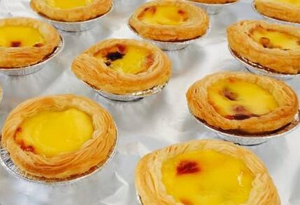 圖片[7]-【葡式蛋撻】做法步驟圖 香甜嫩滑 一口氣可以吃5個！-起舞食譜網