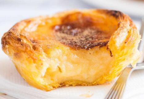 圖片[8]-【葡式蛋撻】做法步驟圖 香甜嫩滑 一口氣可以吃5個！-起舞食譜網