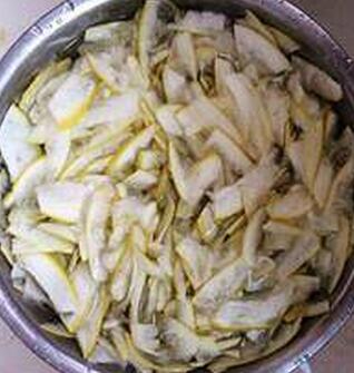 图片[2]-【柚子皮糖】做法步骤图让你吃到停不下来-起舞食谱网