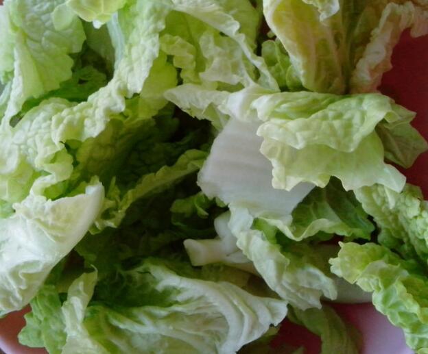 圖片[2]-【白菜燉豆腐】做法步驟圖 比肉還好吃 小孩常吃個頭長得高！-起舞食譜網