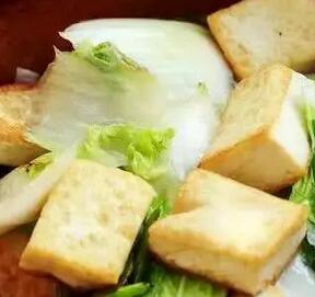 圖片[6]-【白菜燉豆腐】做法步驟圖 比肉還好吃 小孩常吃個頭長得高！-起舞食譜網