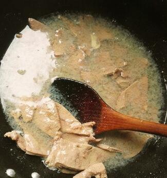 圖片[5]-【嫩炒豬肝】做法步驟圖 告別臉色晦暗 氣色紅潤-起舞食譜網