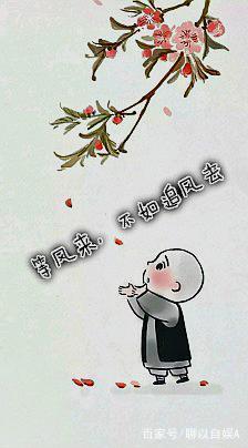 一禅小和尚图片，【一禅小和尚】可爱的小和尚啊（你也太萌了吧，一禅和尚）