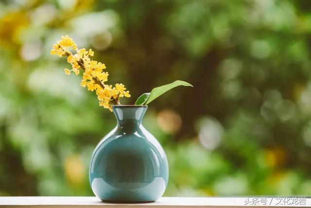 和桂花有关的诗句，带你一起“闻闻”诗词里的桂花香~