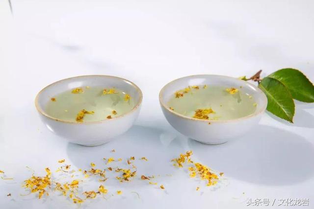 和桂花有关的诗句，带你一起“闻闻”诗词里的桂花香~