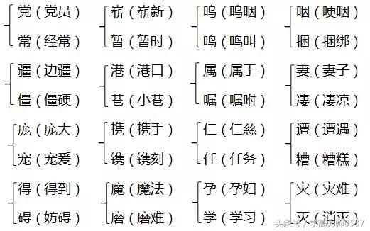 不顾一切的近义词，不顾一切是什么意思（2018年苏教版五年级上册期中知识要点汇总）