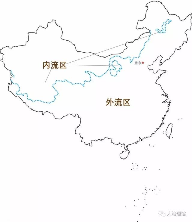 秦岭淮河一线分界线图，秦岭淮河一线是什么的分界线（各省的“南方和北方”如何分界）