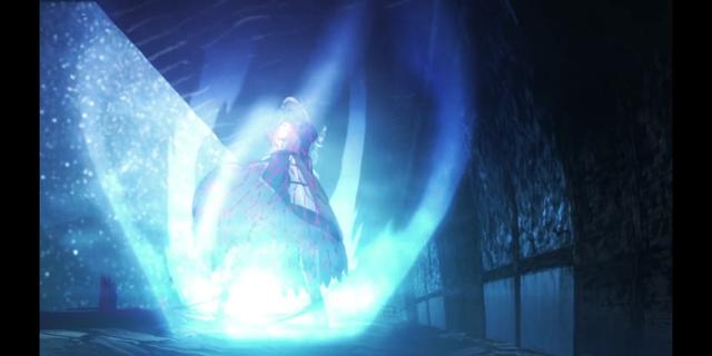 黑化saber，黑saber在哪部动漫（Saber原来是这样被黑化的）