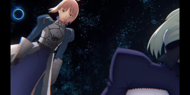 黑化saber，黑saber在哪部动漫（Saber原来是这样被黑化的）