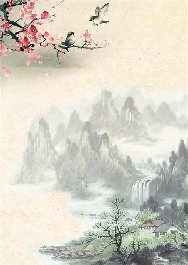 形容水的诗句，形容水的优美句子（十首描写水的经典古诗词）