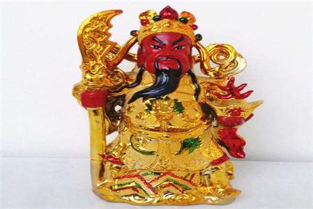 文财神和武财神的区别，文财神、武财神和五路财神（财神爷摆放位置以及文财神和武财神的摆放区别）