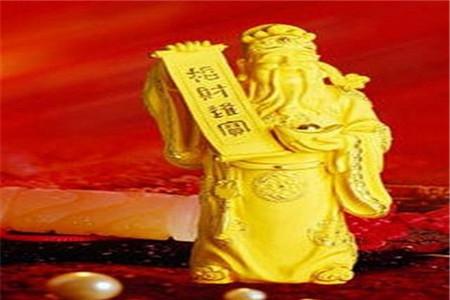 文财神和武财神的区别，文财神、武财神和五路财神（财神爷摆放位置以及文财神和武财神的摆放区别）