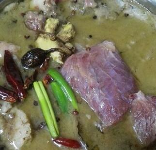 圖片[4]-【牛肉干】做法步驟圖 越嚼越香 和看電視很配-起舞食譜網