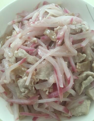 圖片[9]-【炒紅皮蘿卜】做法步驟圖 健胃助消化 小孩常吃增強抵抗力-起舞食譜網