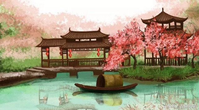 对偶的诗句，过故人庄运用对偶的诗句（国学萃取366句-史上最全写景状物对偶诗句-背一背-信手捏来即文章）