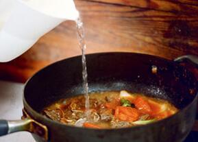 圖片[8]-【番茄土豆燉牛腩】做法步驟圖 酸糯好吃 錯(cuò)過(guò)太可惜-起舞食譜網(wǎng)