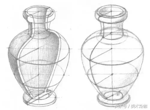 儿童素描入门基础，100个基础绘画资料请签收