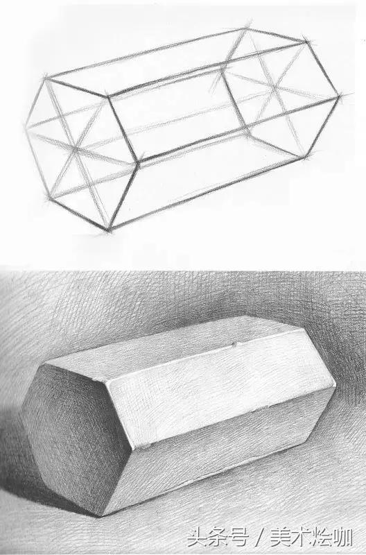 儿童素描入门基础，100个基础绘画资料请签收