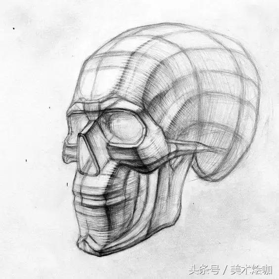 儿童素描入门基础，100个基础绘画资料请签收