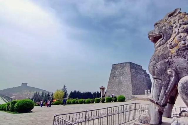 下葬仪式有哪些风水要注意，下葬的风水讲究（武则天墓穴乾陵的风水之谜）