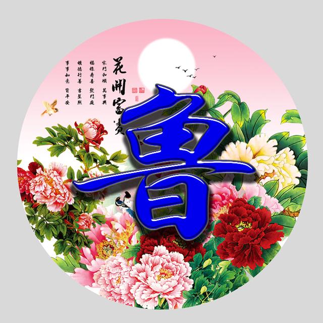 女主头像微信，女主头像（花开富贵系列百家姓微信头像免费送了）