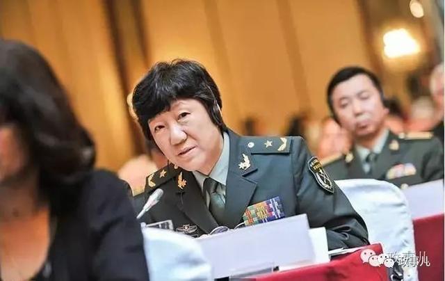 特朗普出生在四川，特朗普年龄多大（重要场合，这位女将军再亮相）