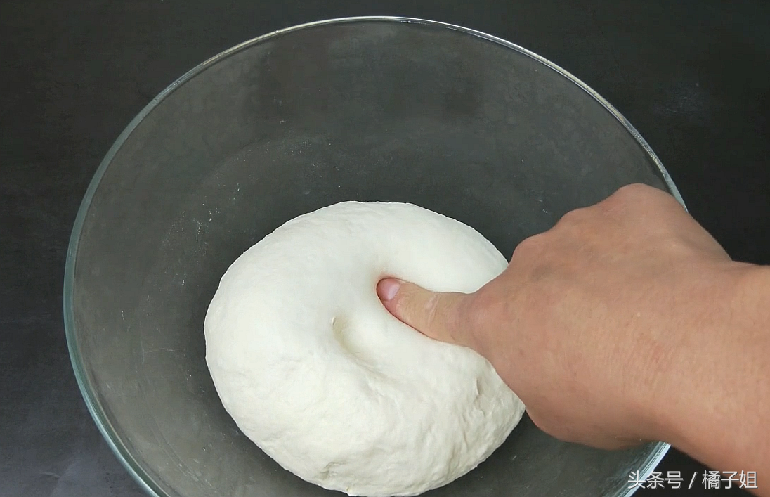 圖片[3]-【空心餅】做法步驟圖 做出的餅個個空心 超好吃-起舞食譜網