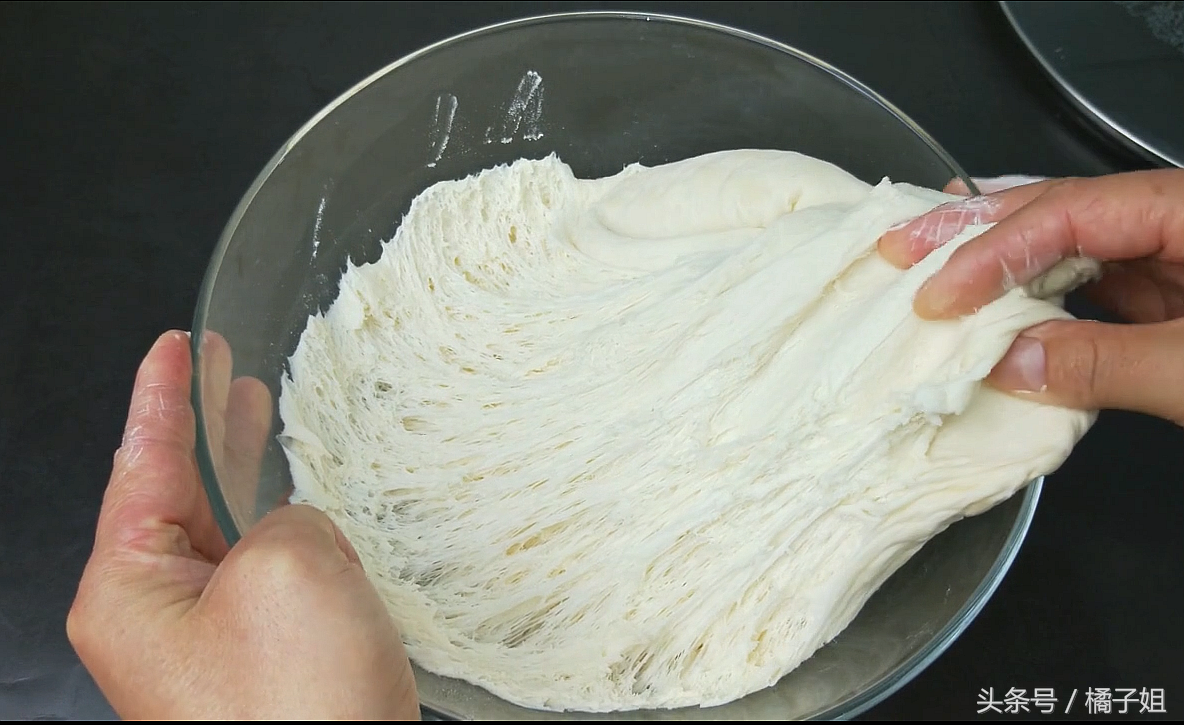 圖片[6]-【空心餅】做法步驟圖 做出的餅個個空心 超好吃-起舞食譜網