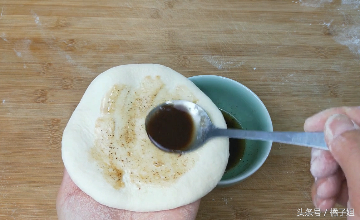 圖片[8]-【空心餅】做法步驟圖 做出的餅個個空心 超好吃-起舞食譜網