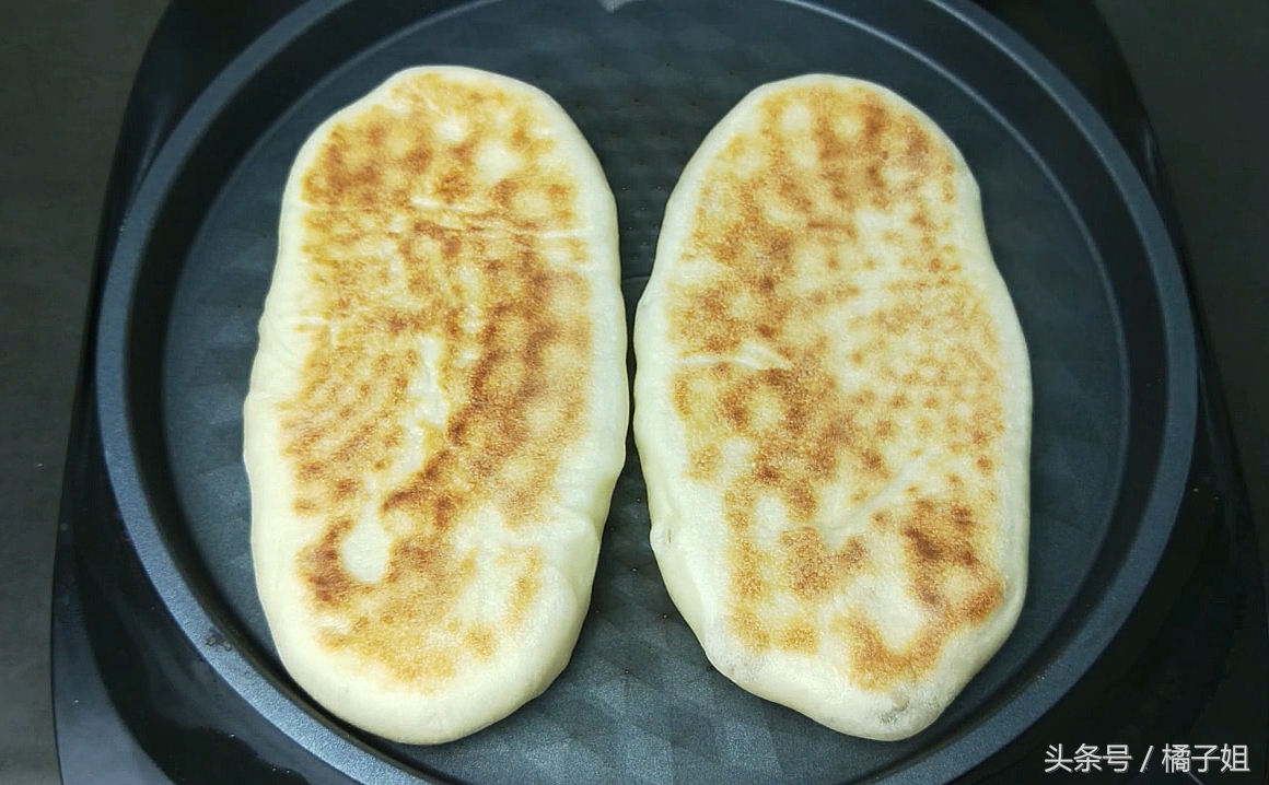 圖片[12]-【空心餅】做法步驟圖 做出的餅個個空心 超好吃-起舞食譜網