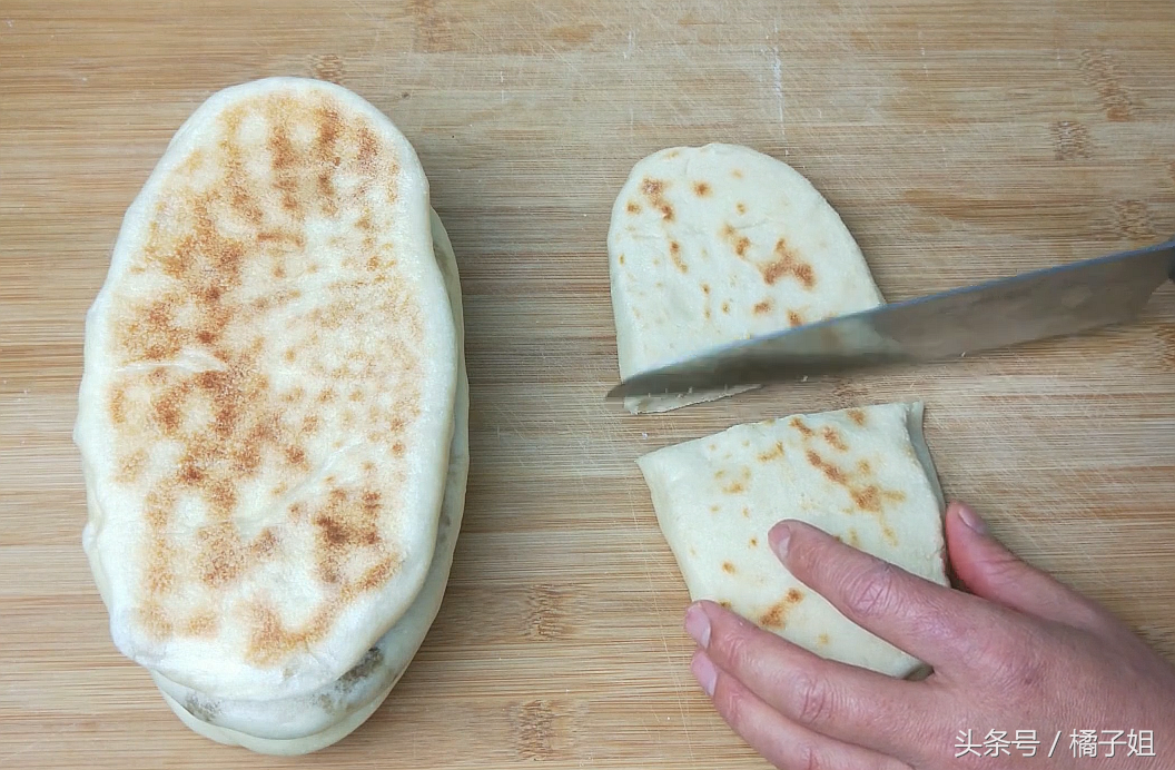 圖片[13]-【空心餅】做法步驟圖 做出的餅個個空心 超好吃-起舞食譜網