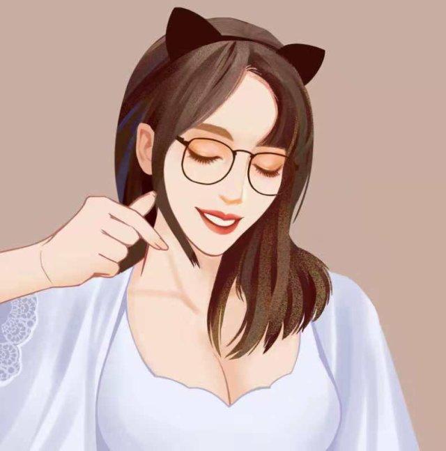 动漫御姐头像微信，动漫御姐头像（头像设计，御姐动漫）