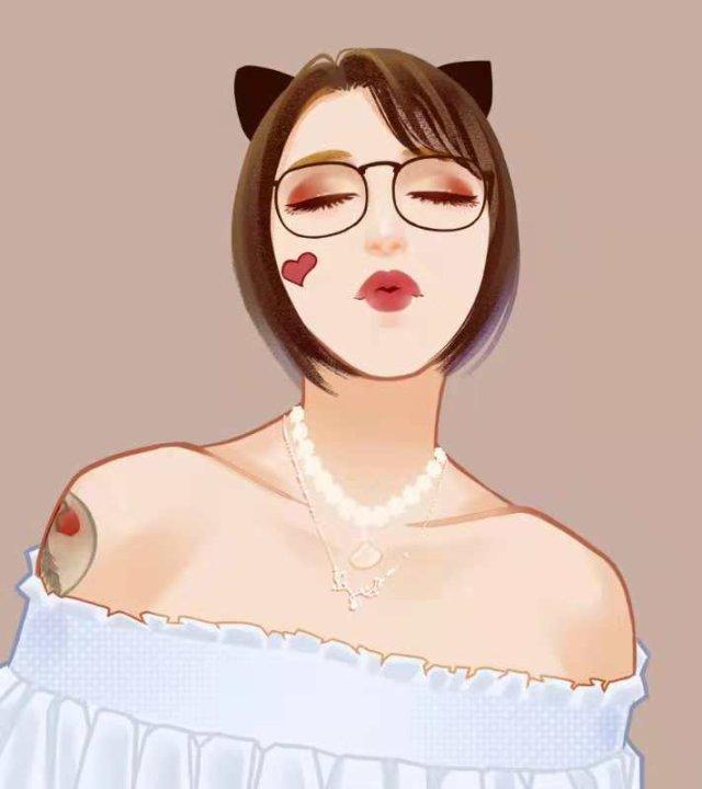 动漫御姐头像微信，动漫御姐头像（头像设计，御姐动漫）