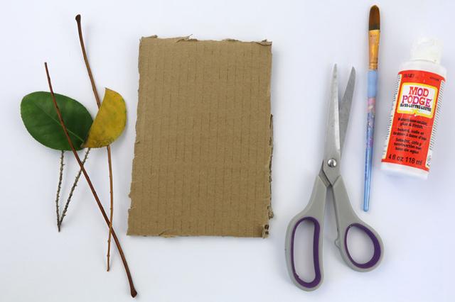 7一12岁手工简单又实用，7一12岁手工贺卡又简单又漂亮送给老师的（带孩子将一堆树叶变出王冠、昆虫和花朵）