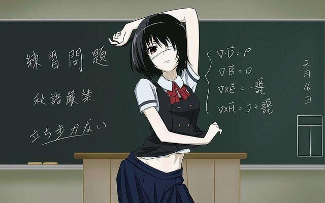 这8部冷门番不仅重口味还究极猎奇，你的月亮我的心