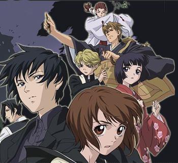 这8部冷门番不仅重口味还究极猎奇，你的月亮我的心