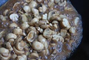 圖片[8]-【素炒口蘑】做法步驟圖 鮮味滿屋 常吃病毒感冒遠(yuǎn)離你-起舞食譜網(wǎng)