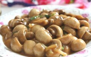 圖片[9]-【素炒口蘑】做法步驟圖 鮮味滿屋 常吃病毒感冒遠(yuǎn)離你-起舞食譜網(wǎng)