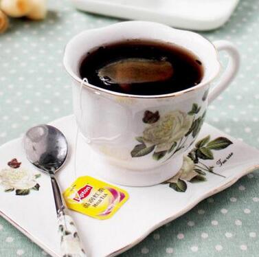 圖片[4]-【生姜黑米紅茶】做法步驟圖 產后虛弱 常喝臉上也光滑了-起舞食譜網