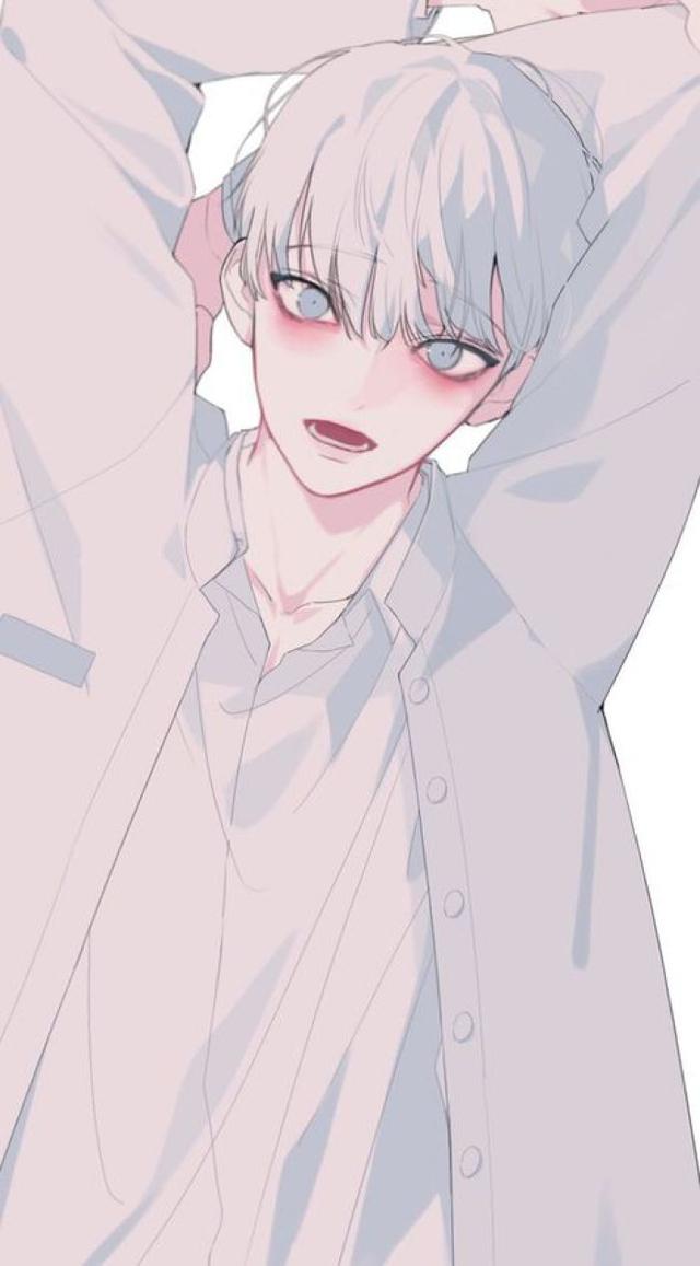 动漫男头/黎明.，微信头像，动漫男头/黎明.（唯美动漫头像丨梦魇破天之时）