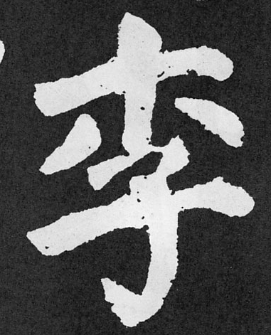 李字有几画笔画，李字有几画（“李”姓的由来和汉字书法演变）