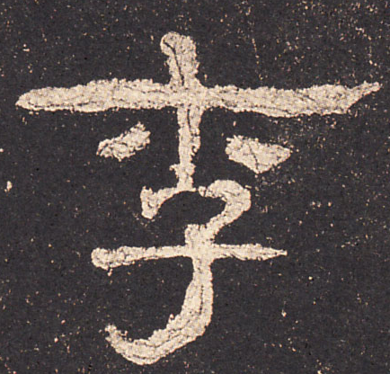 李字有几画笔画，李字有几画（“李”姓的由来和汉字书法演变）