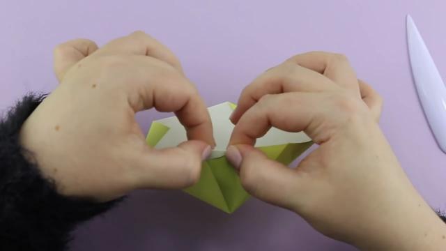 怎么折收纳盒，简单盒子的详细折法（非常实用又漂亮收纳盒<图解>）