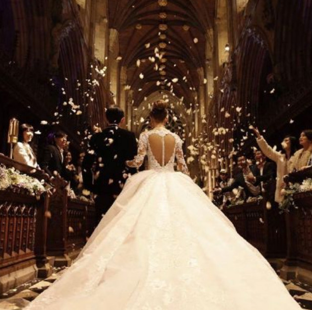 唐嫣罗晋已经证实分手，唐嫣罗晋婚变是真的吗（唐嫣罗晋终于大婚了）