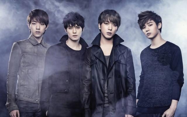 cnblue成员资料，cnblue成员个人资料（摇滚乐队也有高颜值）