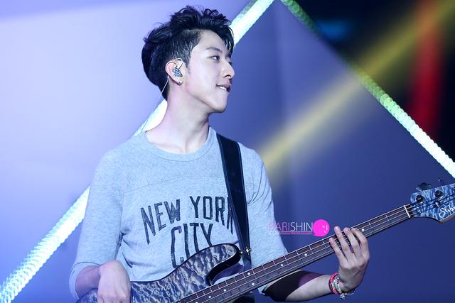 cnblue成员资料，cnblue成员个人资料（摇滚乐队也有高颜值）