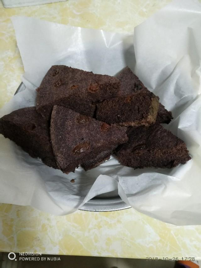 黑色糯米糕怎么做，黑米糕这样做又香又糯