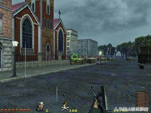 血战上海滩外挂，以前的网吧里有什么很火的游戏（《血战上海滩》这款单机游戏）