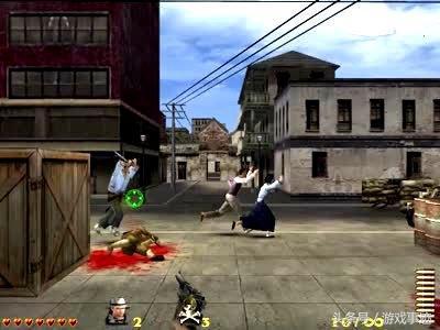 血战上海滩外挂，以前的网吧里有什么很火的游戏（《血战上海滩》这款单机游戏）
