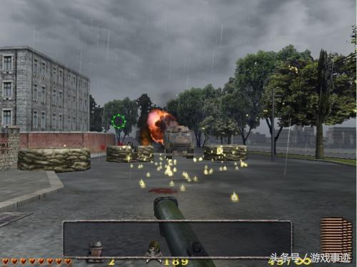 血战上海滩外挂，以前的网吧里有什么很火的游戏（《血战上海滩》这款单机游戏）